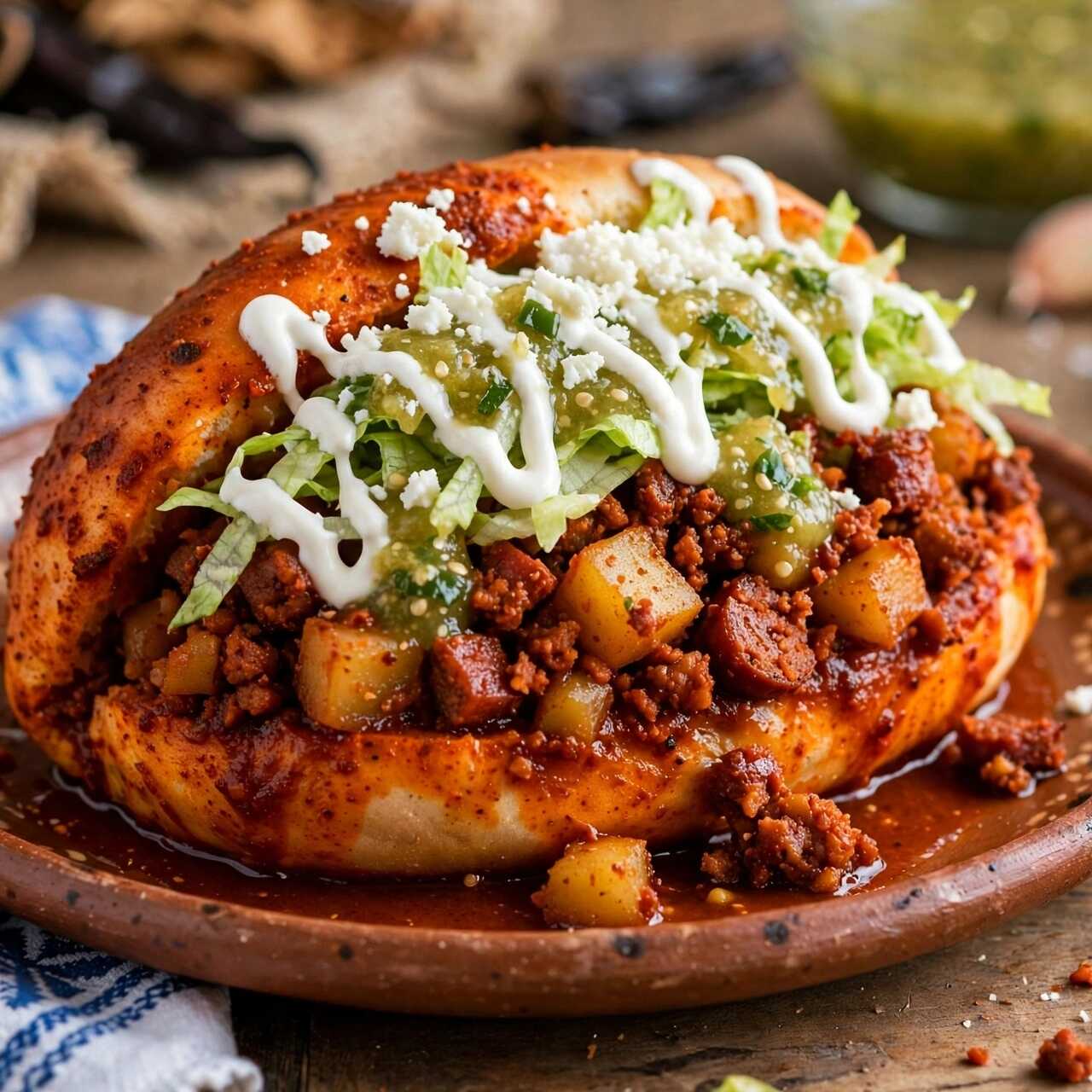 Pambazos