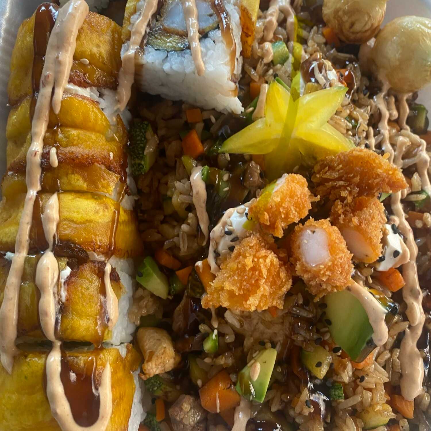Banana Roll