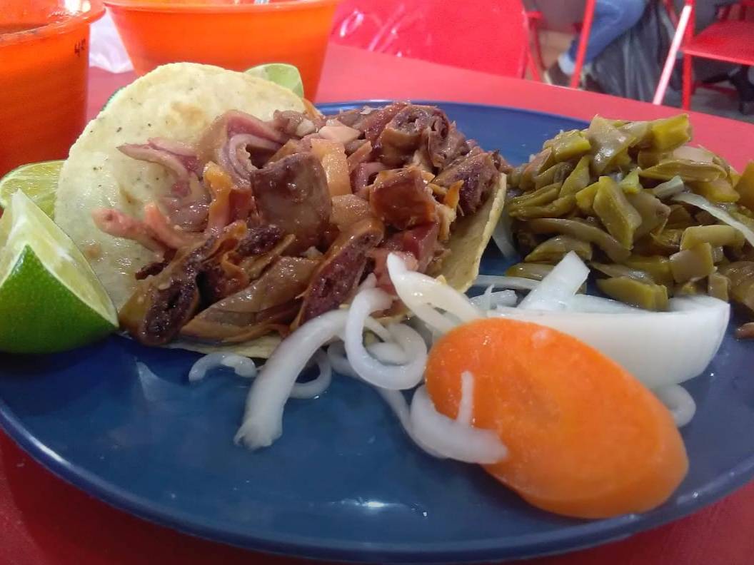 Taco Buche