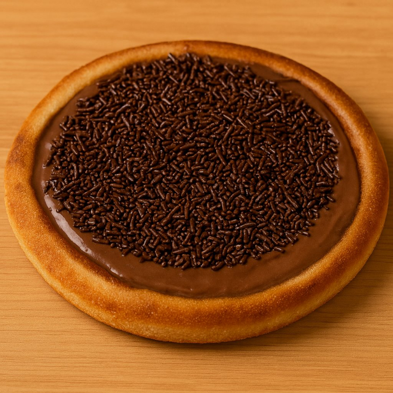 A melhor Pizza tipo Paulistana de Poços de caldas. Deliciosa,com os melhores ingredientes, temos um variado cardapio com sabores tradicionais como muçarela ( muzzarela ), calabreza, portuguêsa, bauru, costela, carne seca, batata frita, 4 queijos e temos tambem pizzas doces: Brigadeiro, prestigio, ouro branco, sonho de valsa, chocolate branco com abacaxi , além de Calzones e Esfirras.