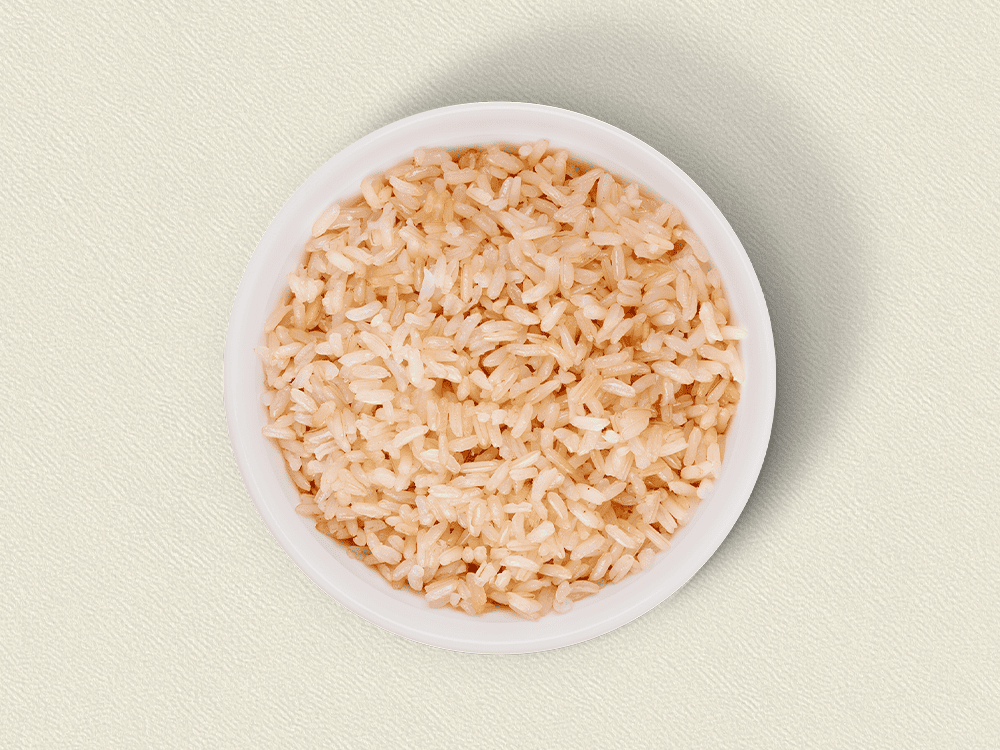 Porción Arroz Integral