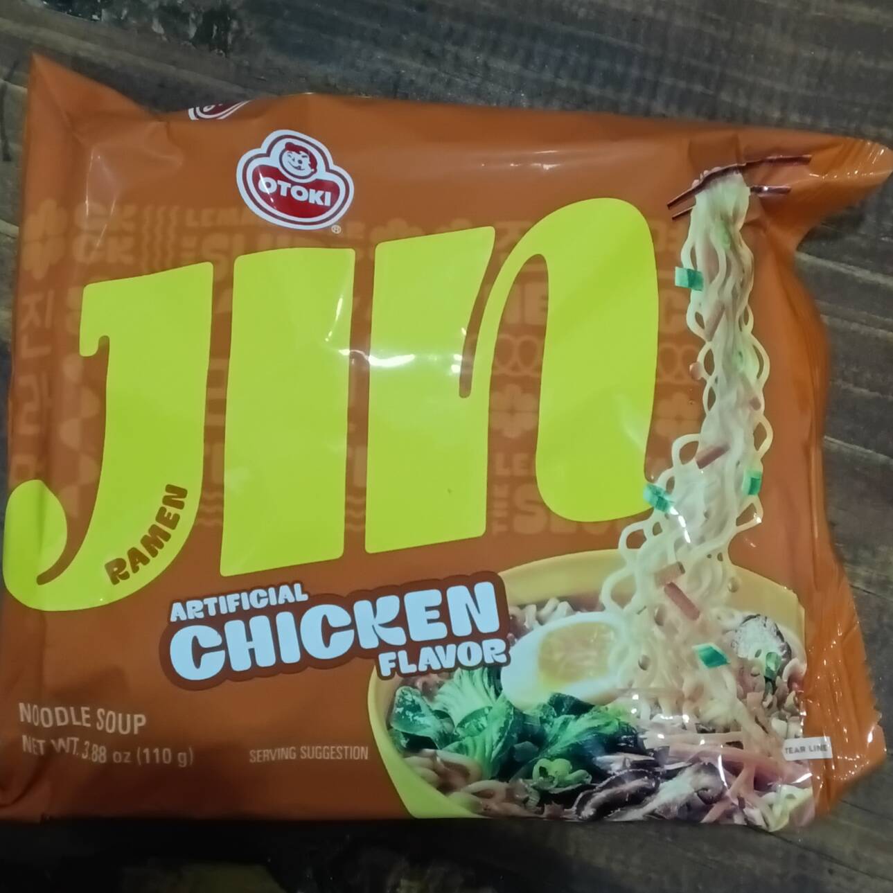 Jin Pollo
