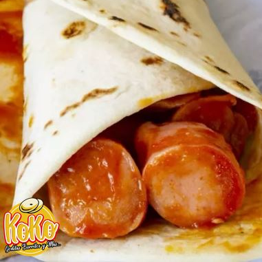 BURRITO DE WINNY