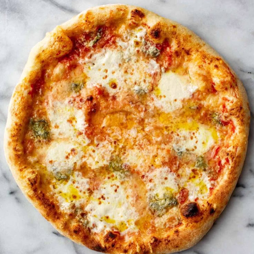 Pizza Hartos Quesos