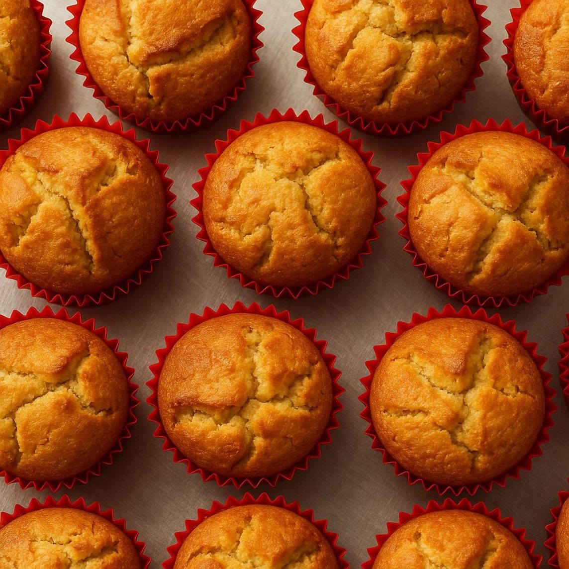 Vanilla Muffin
