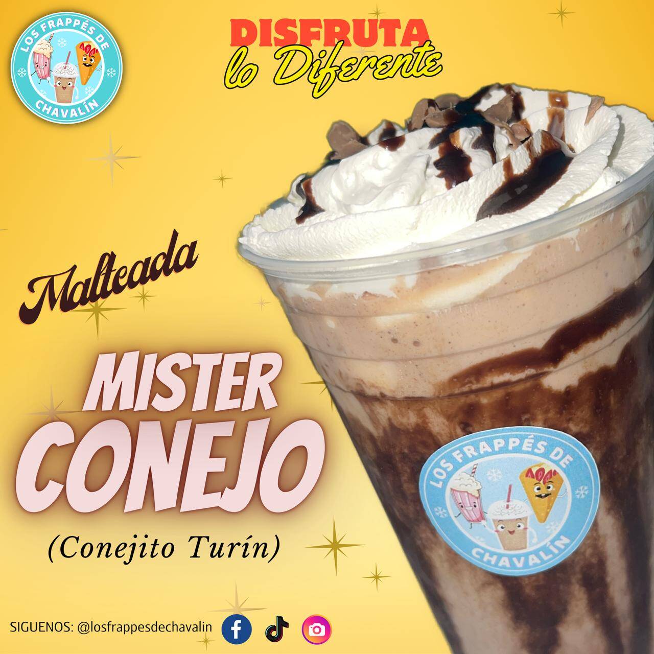 MISTER CONEJO