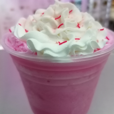 Malteada Malvavisco