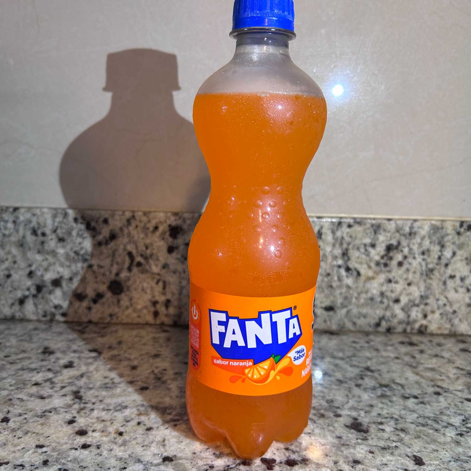 Fanta 600 Ml