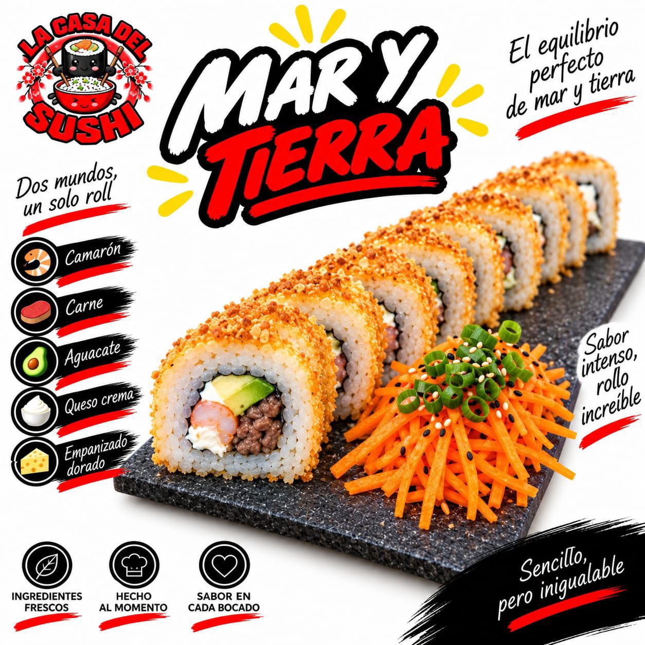 Mar y Tierra
