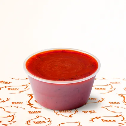 Salsa Dixy Hot