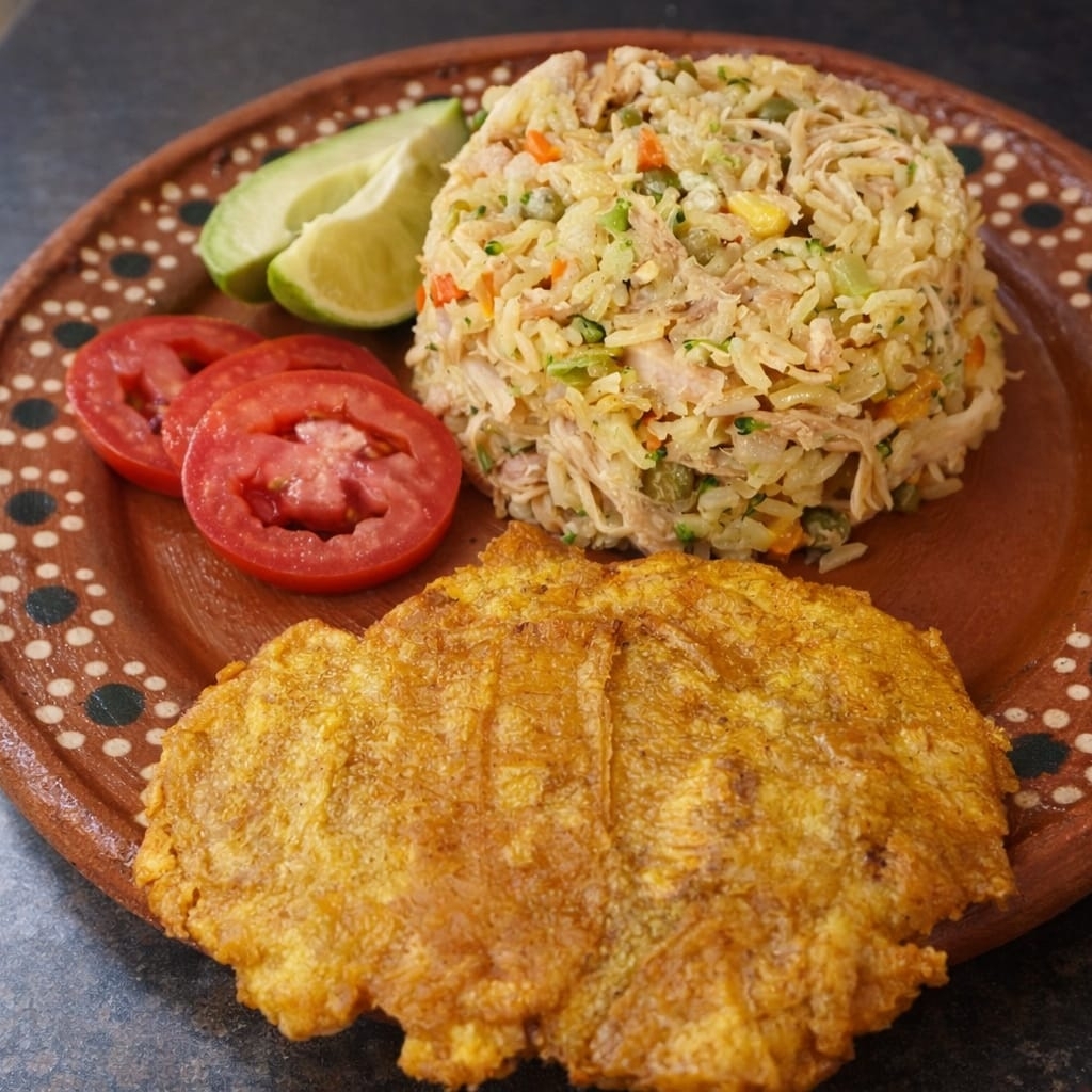 Arroz con Pollo