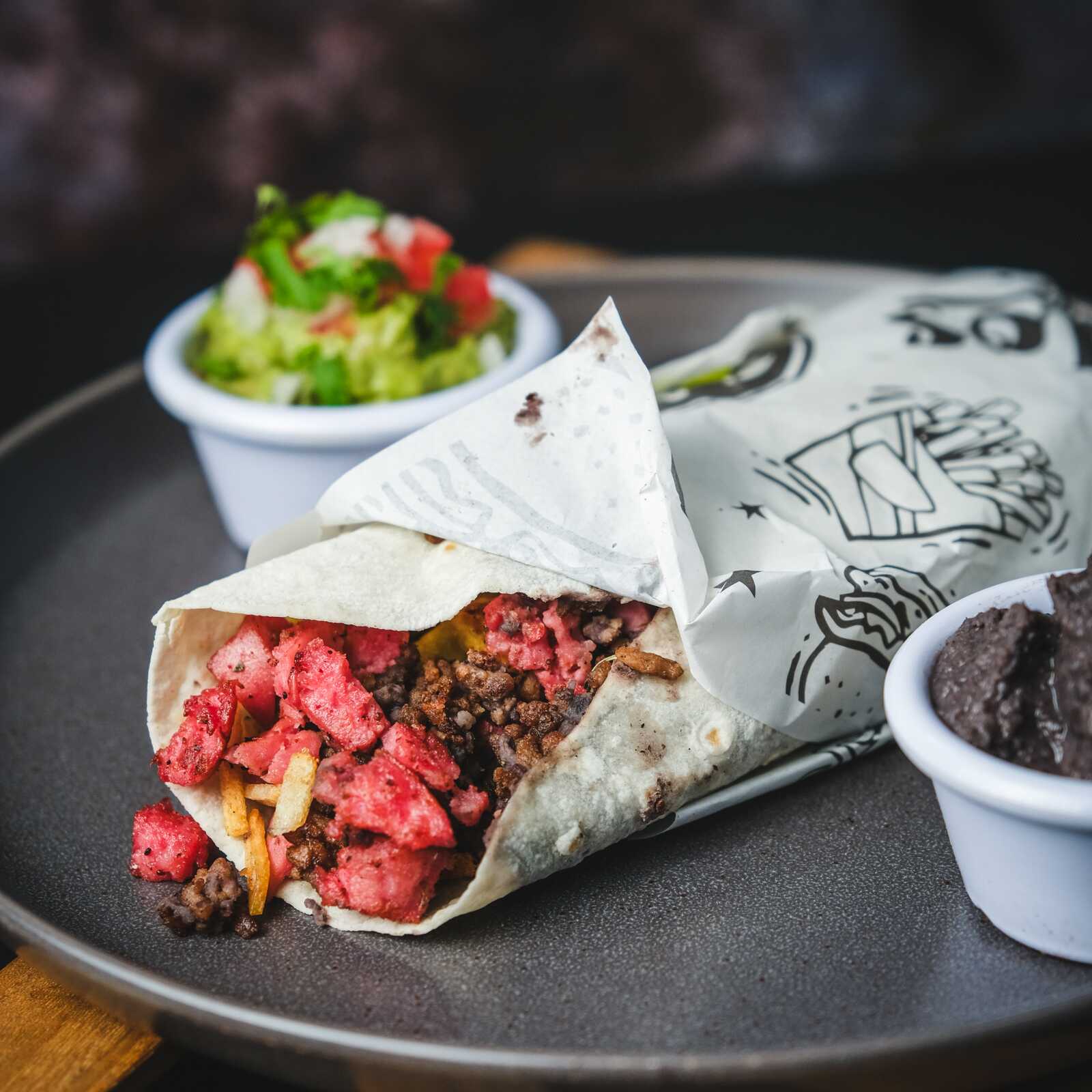 Taco Mixto