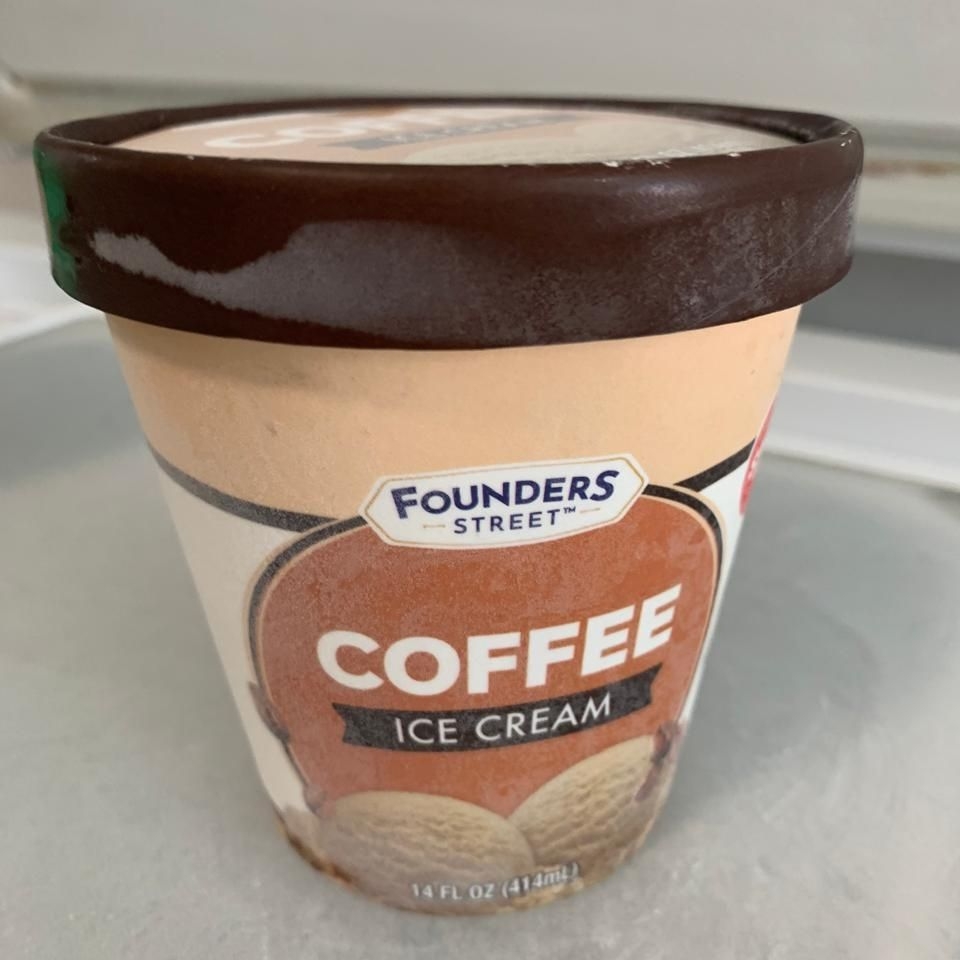 Vaso De Nieve De 414 Ml Coffe