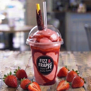 Smoothie Fresa Chamoy