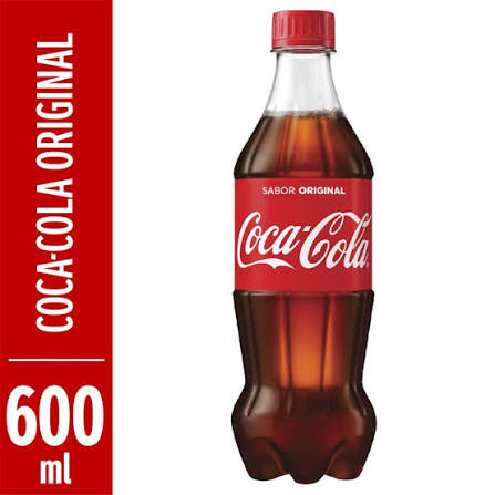 Gelada, refrescante e perfeita para acompanhar seu pedido! Serve 1 pessoa.