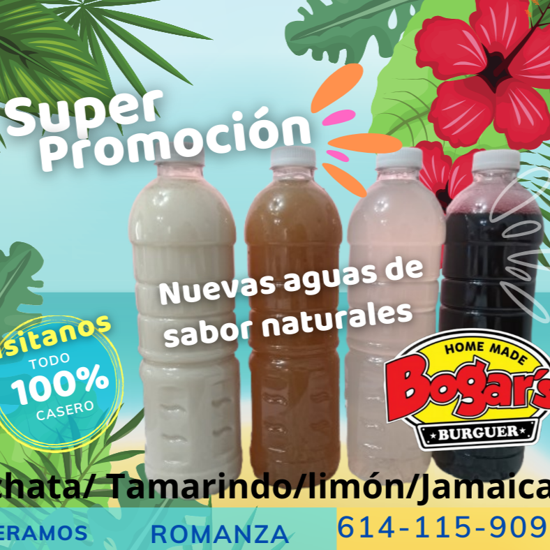 Campestre y Agua de Jamaica