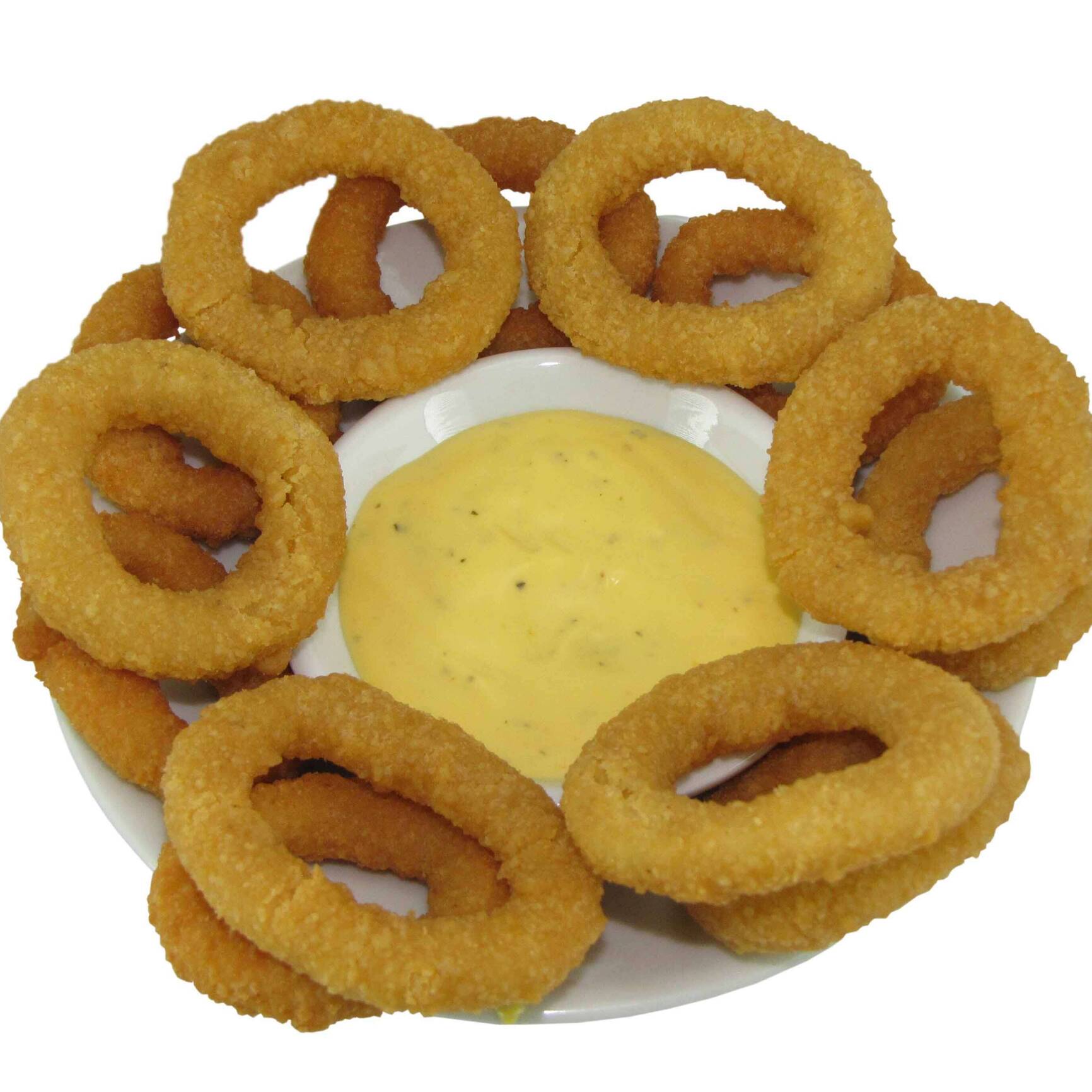 Aritos de Cebolla