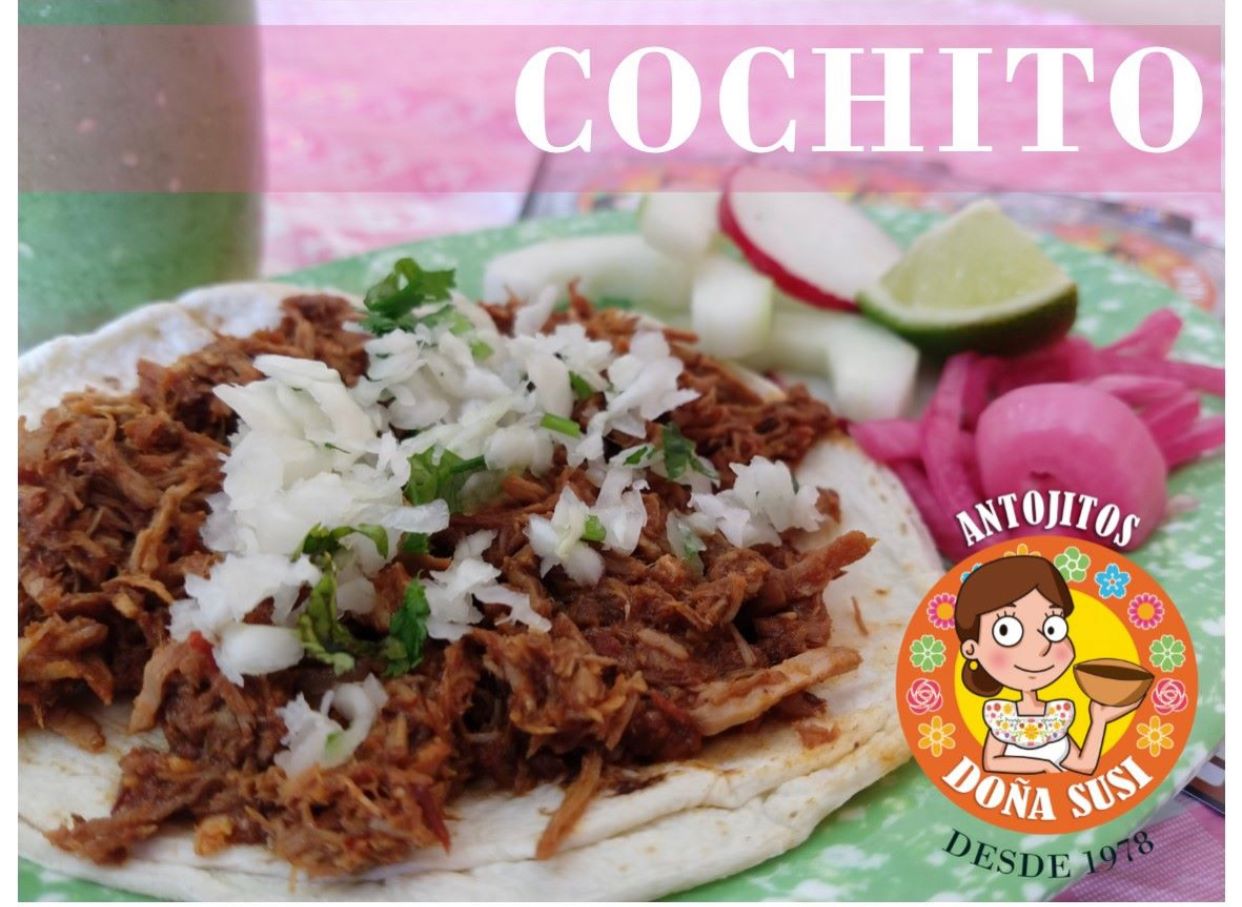 Antojitos Doña Susi