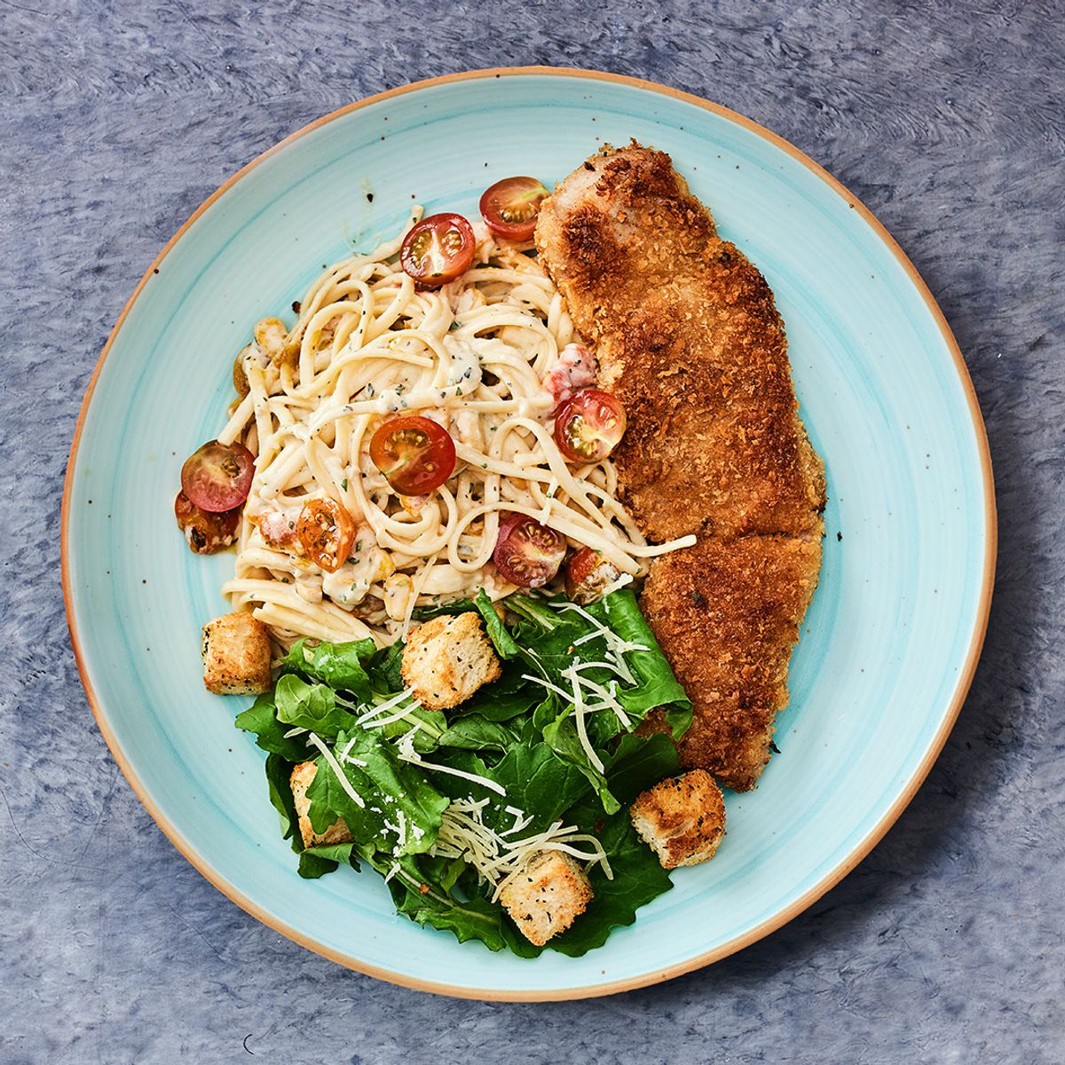 MILANESA DE CERDO