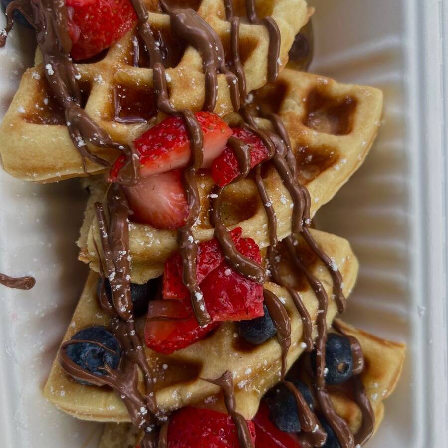 WAFFLES
