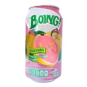 Jugos Boing Guayaba 355 ml