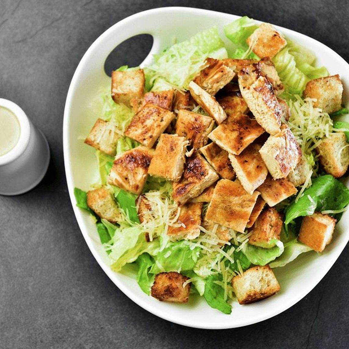 Ensalada César con Pollo
