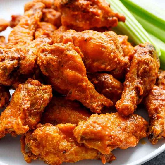 Alitas 230GR 🍗