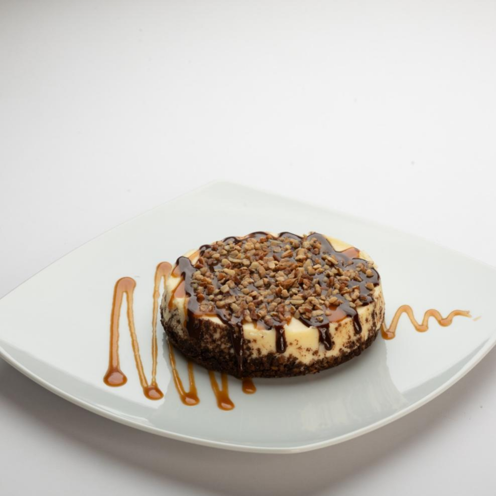 Cheesecake Tortuga