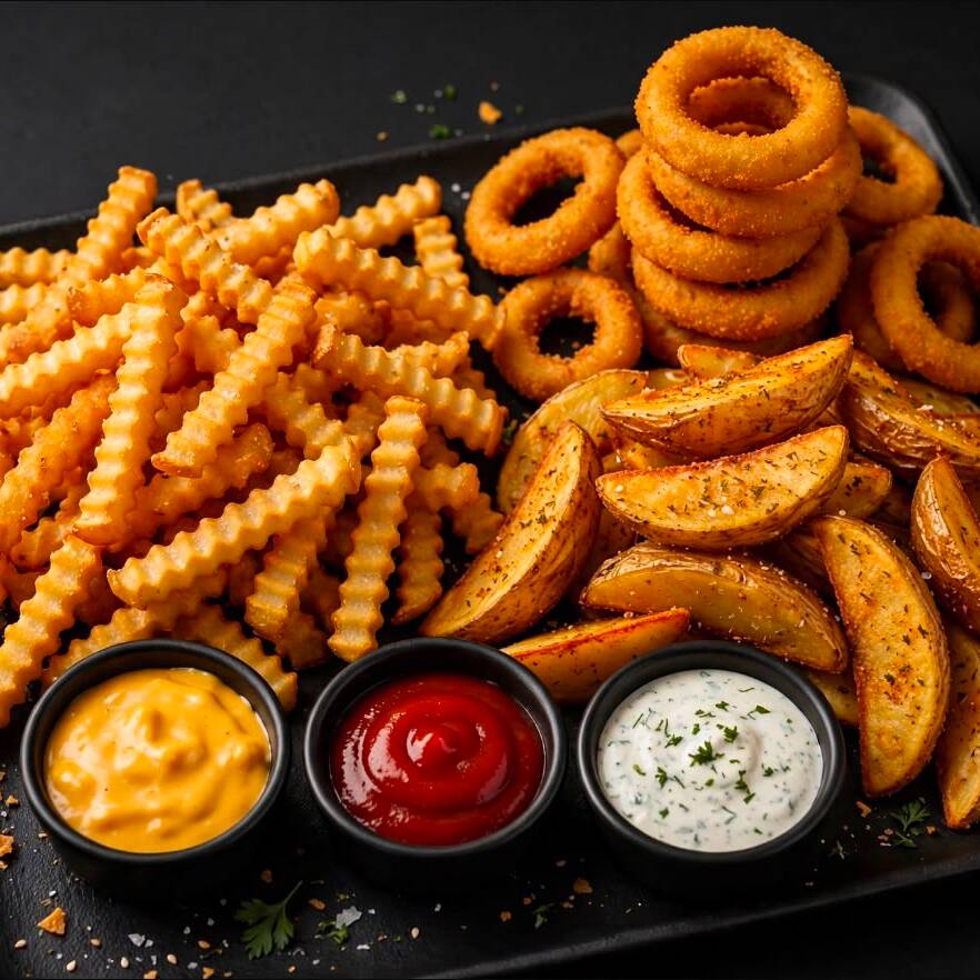 COMBO PAPAS
