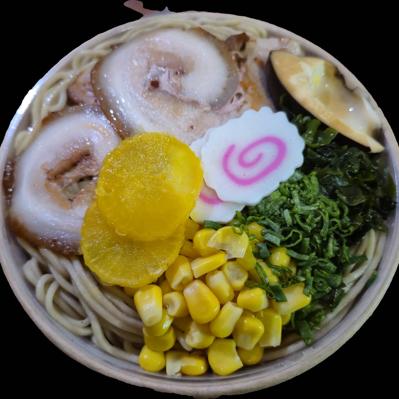 Ramen Tonkotsu (cerdo)