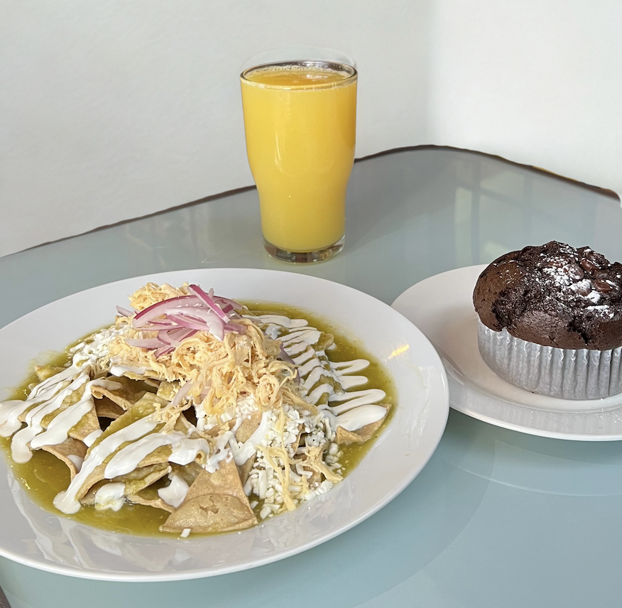 Desayuno de Campeones
