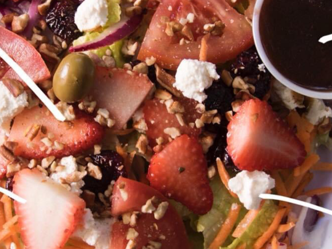 Sweet Salad Individual