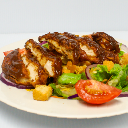 Grilled Chicken Cesar Salad