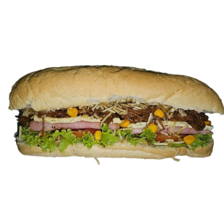 Sandwich B.b.q