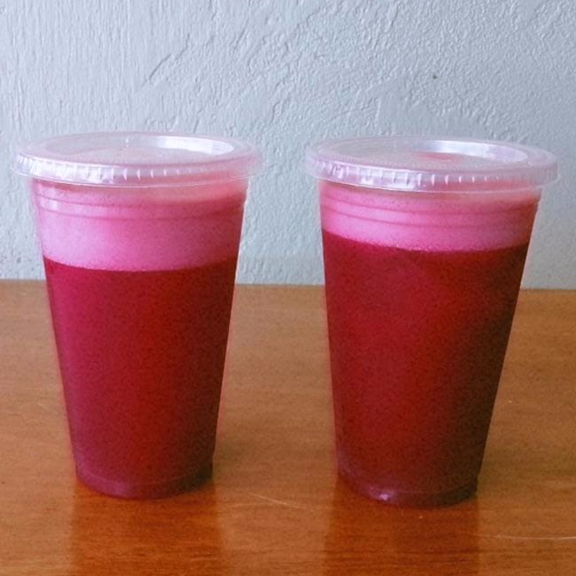 Jugo de Betabel