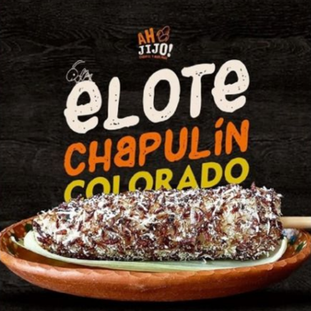 Elote Saltarin
