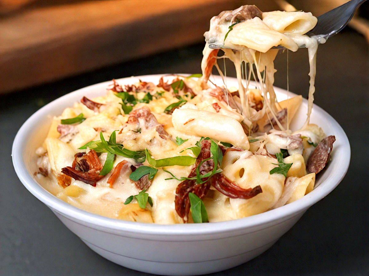 Putz Grill Massas Gourmet