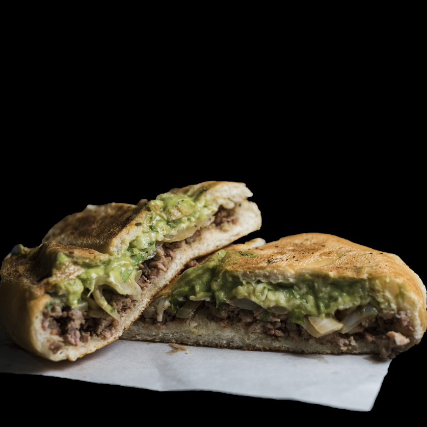 TORTA ASADA Y PASTOR