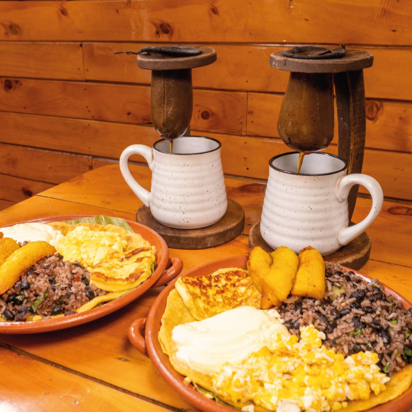 Combo 2 Pintortillas y 2 Cafés