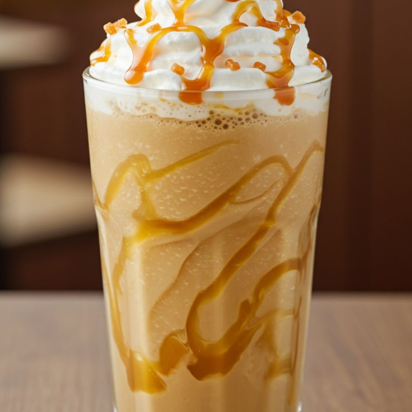 Frappé de Horchata