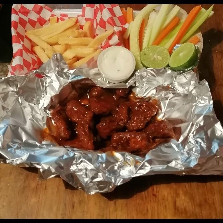 150 Gramos de Boneless Y Ranch