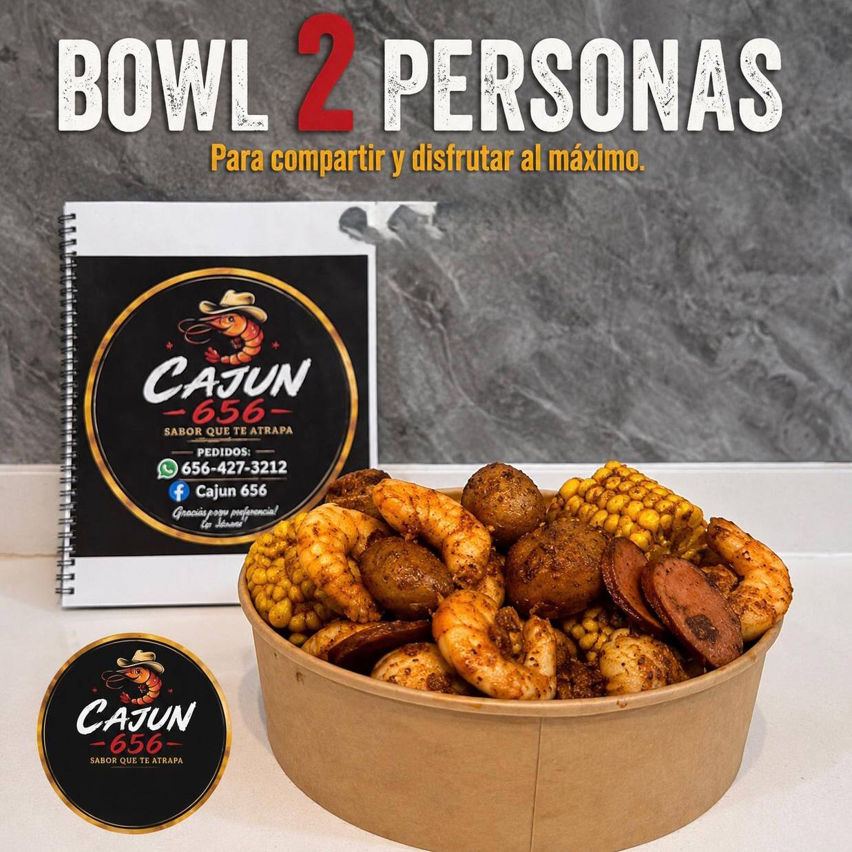 Bowl 2 Personas
