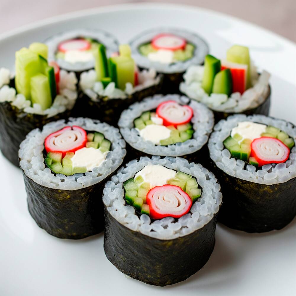 Sushi Maki