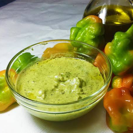 Salsa Jalapeño