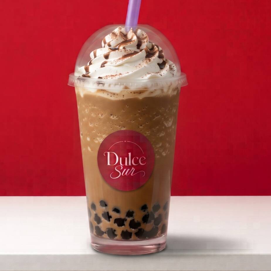 Frappé de Moka