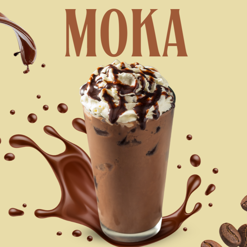 CAFE HELADO MOKA