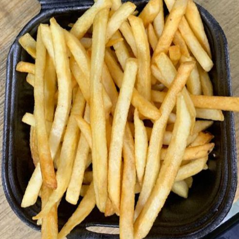 Orden de Papas a la Francesa