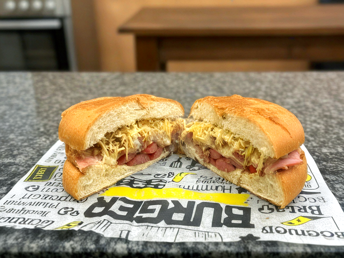 Center Lanches E Hambúrgueria Artesanal