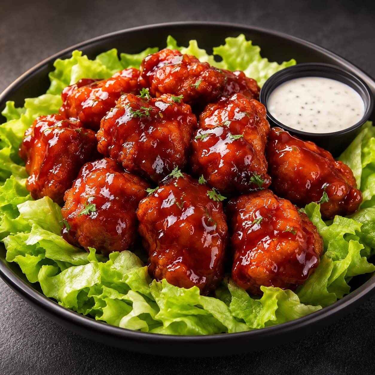 Boneless BBQ