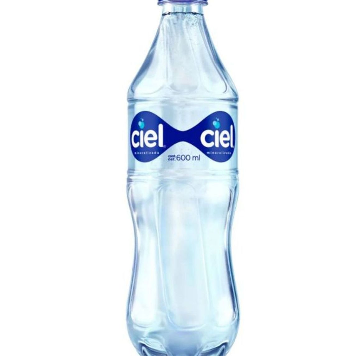 AGUA MINERAL CIEL 600 ML